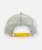 PAPER PLANES ARCHED TRUCKER