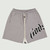 OG NYLON SHORTS (GREY)