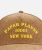 PLANES A-FRAME CORDUROY SNAPBACK HAT