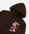 PLANES FULL ZIP PATCH HOODIE