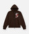 PLANES FULL ZIP PATCH HOODIE