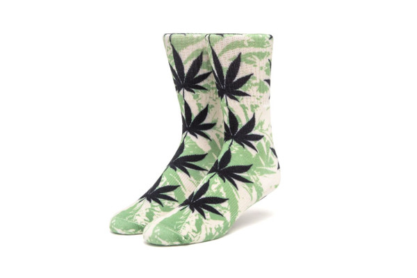 OVERGROWN PLANTLIFE SOCK(420 COLLECTION)