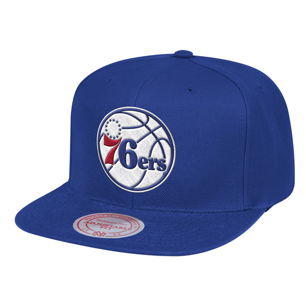 TEAM GROUND SNAPBACK HWC PHILADELPHIA 76ERS