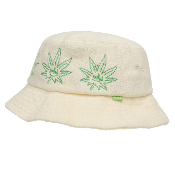 GREEN BUDDY TERRY CLOTH BUCKET HAT