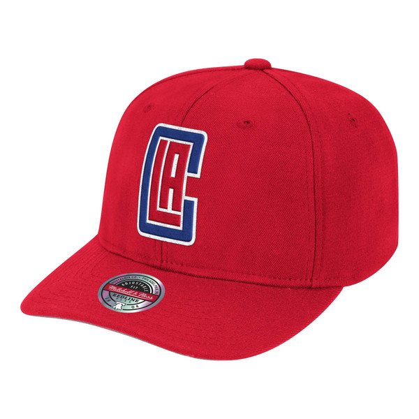 TEAM GROUND REDLINE SNAPBACK LOS ANGELES CLIPPERS