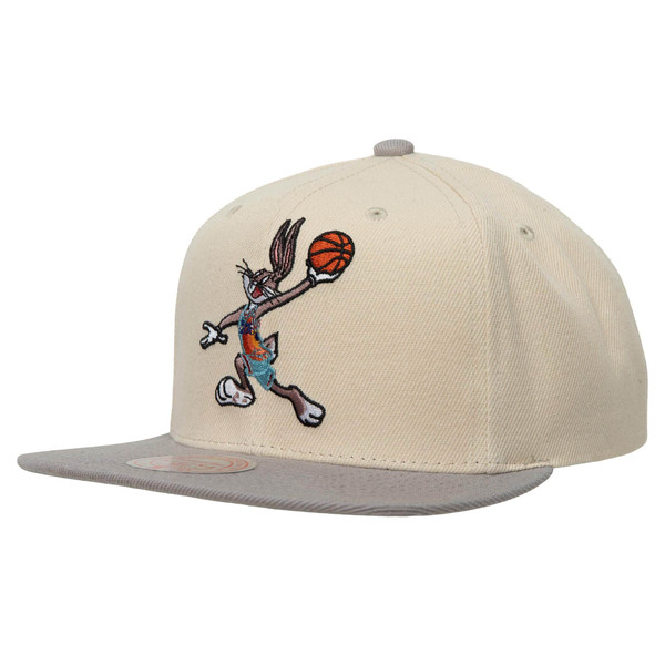 SPACE JAM 2 CHARACTER TUNE SQUAD SNAPBACK WB PROPERTY(BUGS)