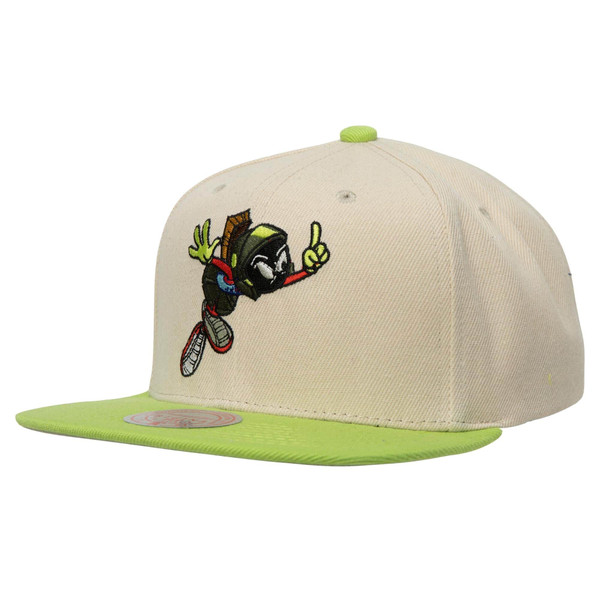 SPACE JAM 2 CHARACTER TUNE SQUAD SNAPBACK WB PROPERTY(MARVIN THE MARTIAN)
