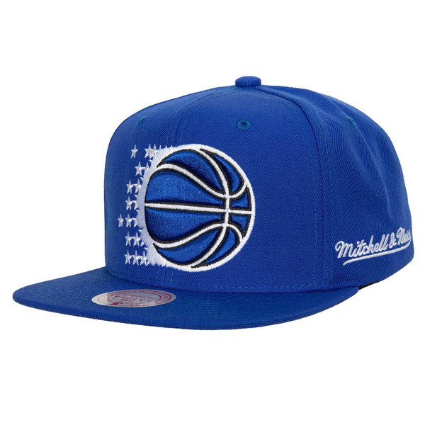 ENGLISH DROPBACK SNAPBACK HWC ORLANDO MAGIC