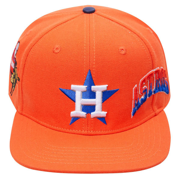 HOUSTON ASTROS HOME TOWN WOOL SNAPBACK