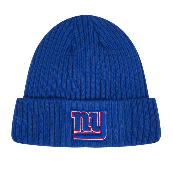 NEW YORK GIANTS CLASSIC CORE BEANIE