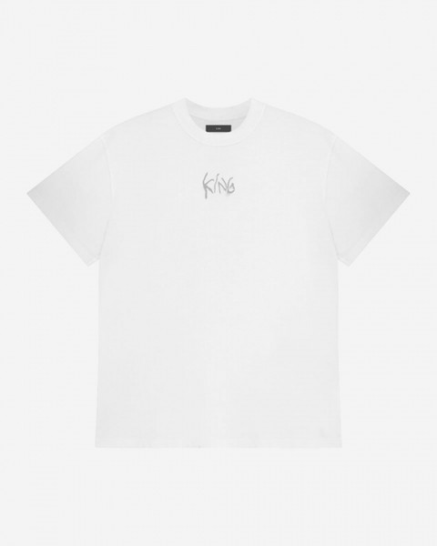 MORE LOVE T-SHIRT - WHITE