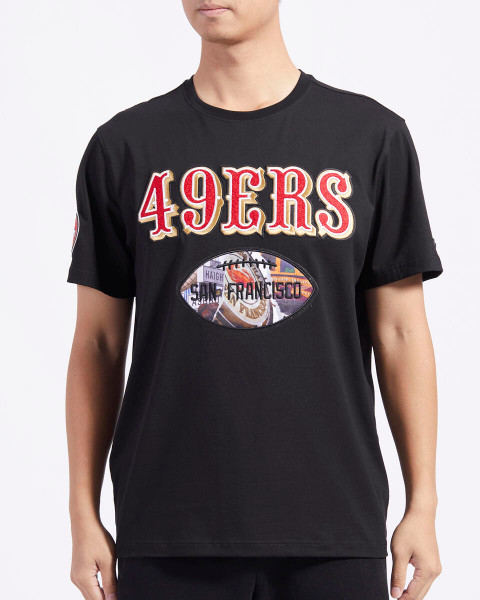 SAN FRANCISCO 49ERS CITY CENTRIC SJ TEE