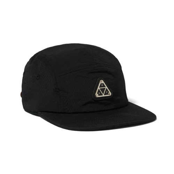 METAL TRIPLE TRIANGLE VOLLEY HAT