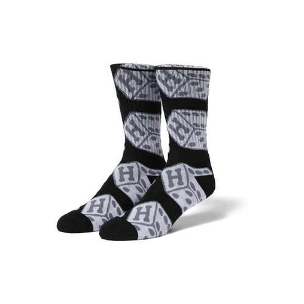 SNAKE EYES CREW SOCK