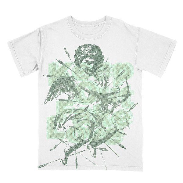 ANGELS T-SHIRT(WHITE)