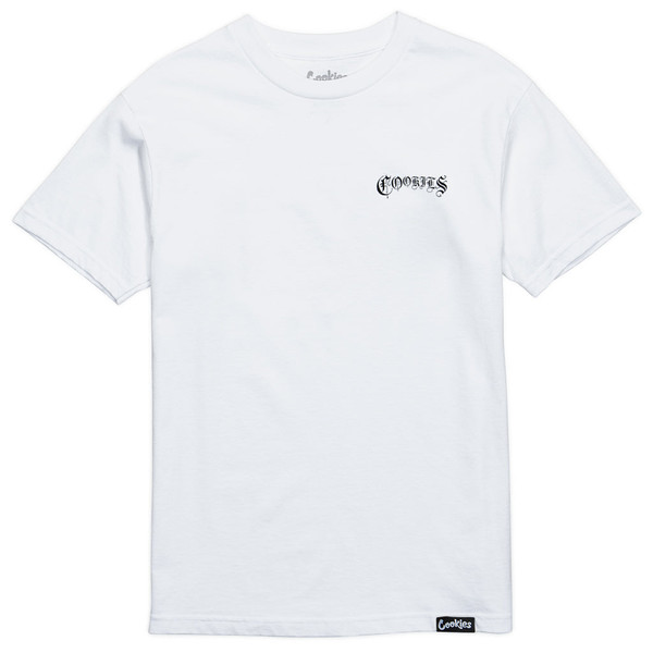 ANGEL TEE - WHITE