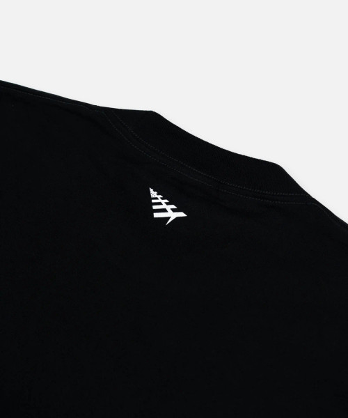 VISIONARIES ONLY TEE(BLACK)