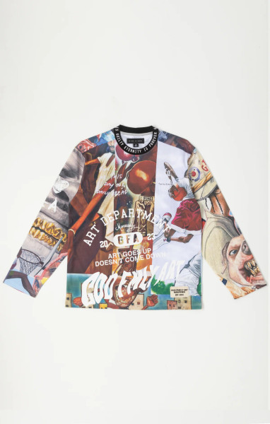 MONTAGE LS KNIT