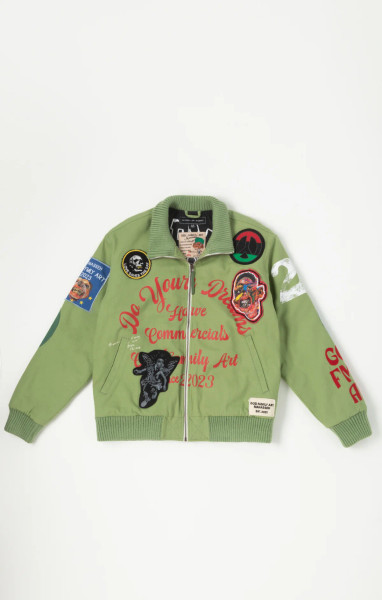 RECRUIT JACKET