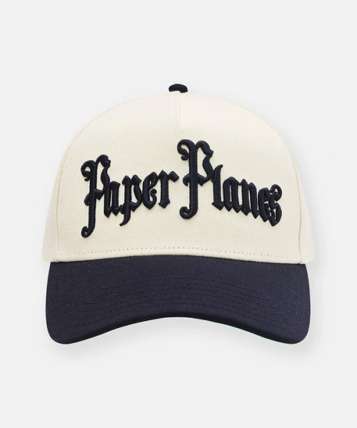 THE OLD E A-FRAME SNAPBACK