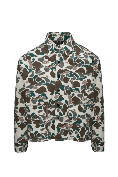 BIRDIE HUNTER JACKET