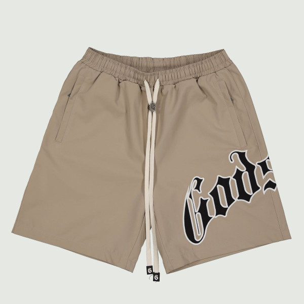 OG NYLON SHORTS (SAND)