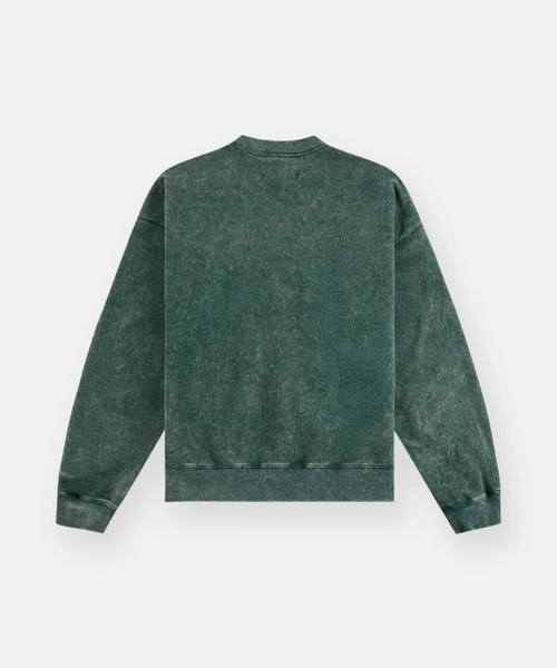PAPER PLANES NY FELT CREWNECK