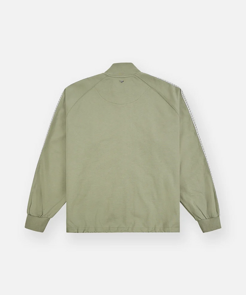 PLANES TERRY TRACK JACKET