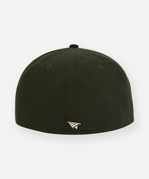 THE ORIGINAL CROWN TWO TONE 59FIFTY FITTED CROWN
