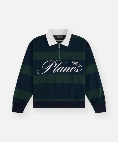 PLANES ZIP RUGBY