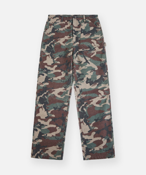PLANES CAMO CARPENTER PANT