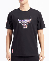 CHICAGO BULLS CITY CENTRIC SJ TEE