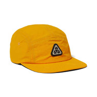 METAL TRIPLE TRIANGLE VOLLEY HAT - BANANA