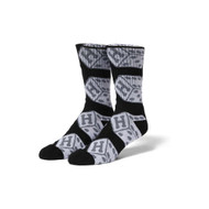 SNAKE EYES CREW SOCK