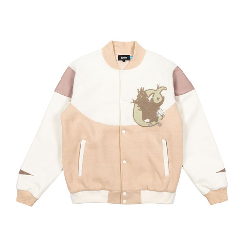 MONT BLANC MELTON WOOL VARSITY JACKET - SBL Headwear & Socks