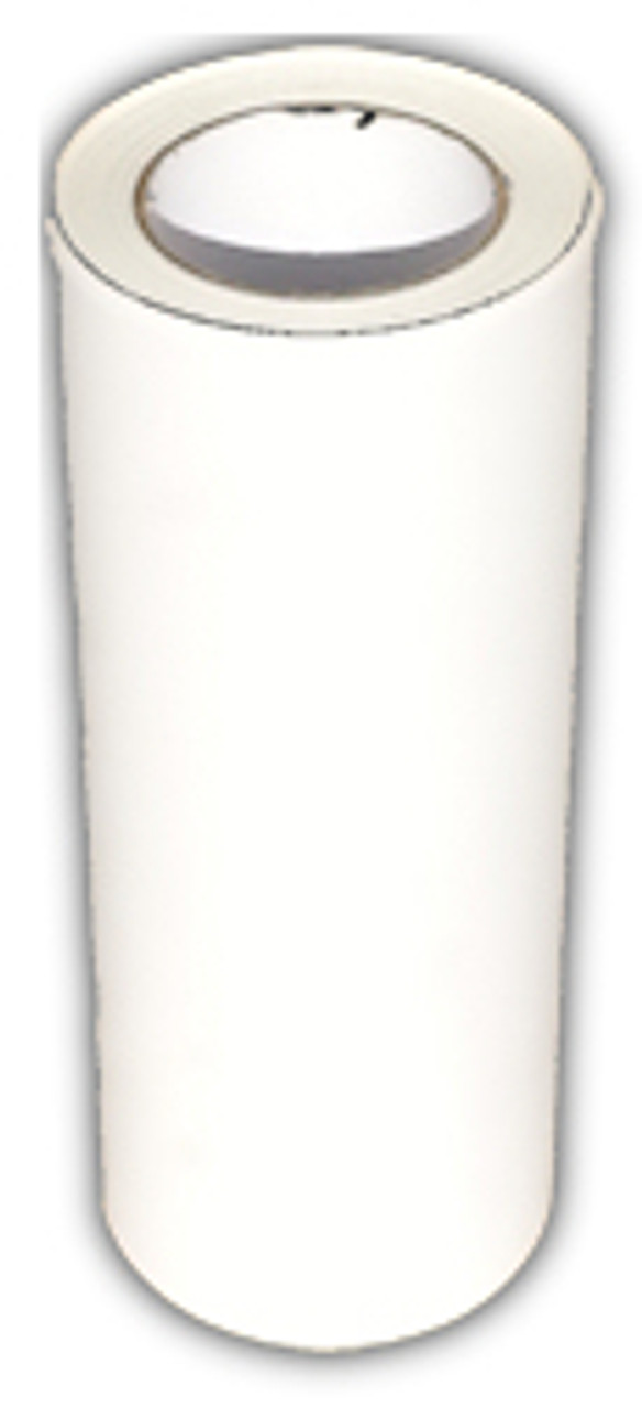 12" x 3' sheet of Inkjet printable sign vinyl