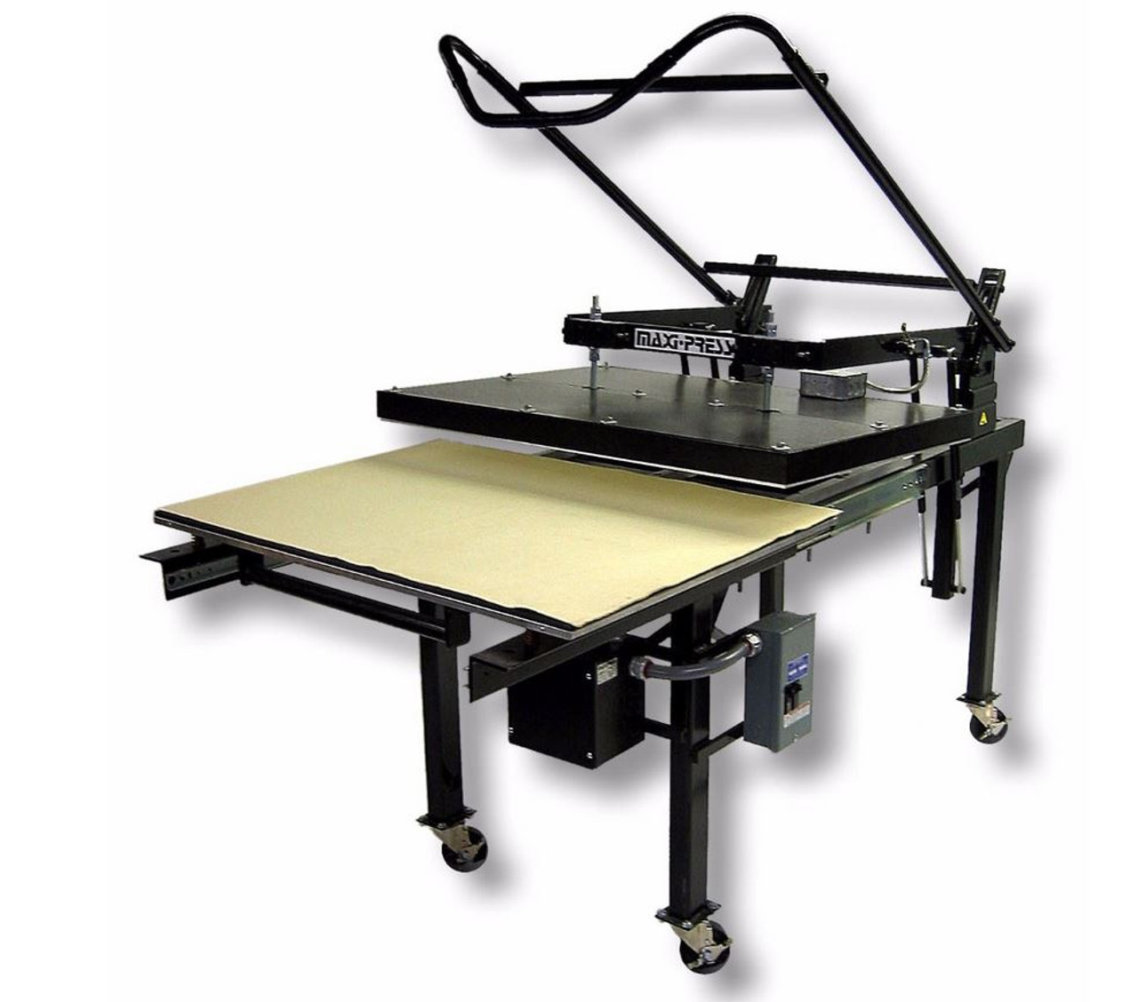 large format heat press