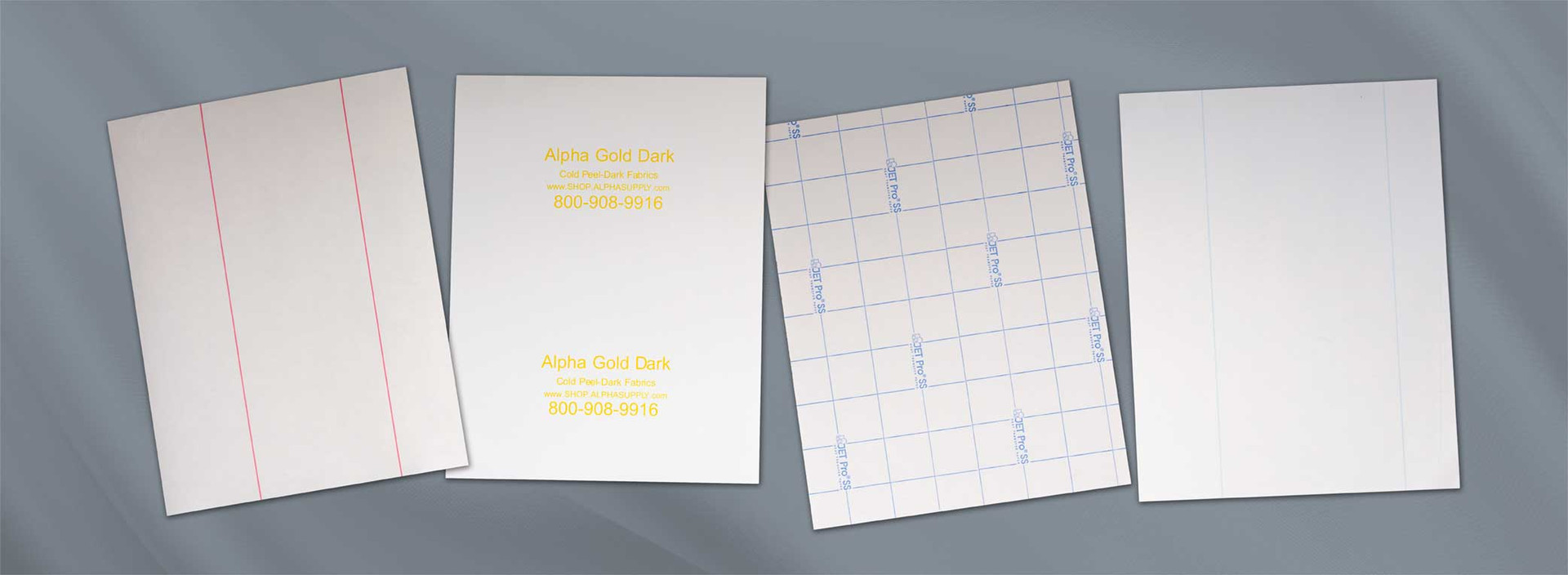 HighQuality Heat Transfer Paper Supplier Alpha Supply Company