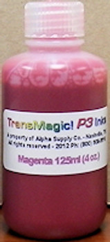 Magenta TransMagic P5 ink Magenta TransMagic P5 ink