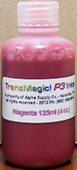 Magenta TransMagic P5 ink