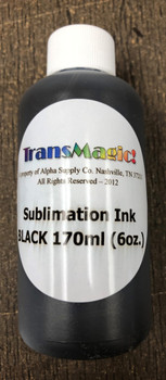 170ml Black TransMagic! S  refill Extra Large