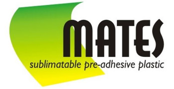 MATES - 2" Rounds (Sublimation Blanks) - 150 pieces