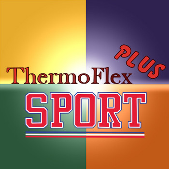 ThermoFlex Plus Sport Sheets, Yards, & Rolls