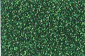 GlitterFlex Ultra Green 15" x 12" sheet
