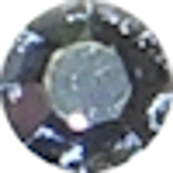 10 gross 10ss Silver Rhinestud