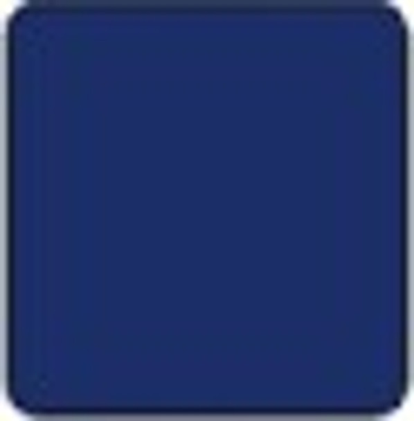 Alpha Premium Vinyl Navy Blue 15" x 12" sheet