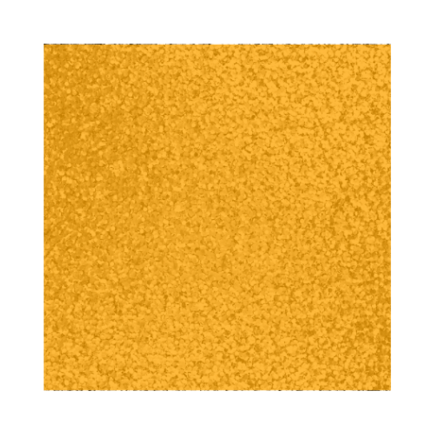 Alpha Premium Vinyl Metal Flake Fluorescent Orange15" x 12" sheet