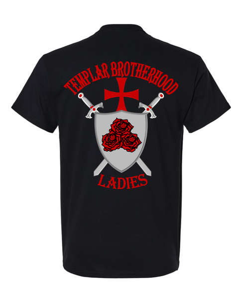 TBMC Member Ladies t-shirt
