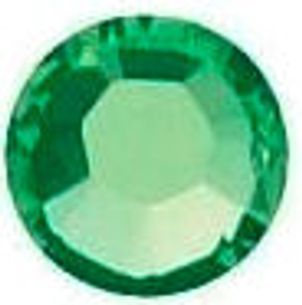 Peridot ss6 rhinestones