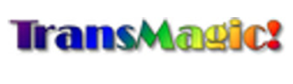 transmagic! logo